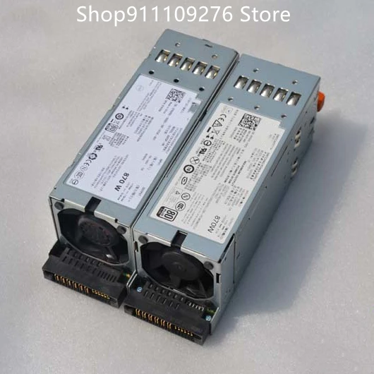 

NPS-885AB A Original PSU for DELL T610 R710 server power supply A870P-00 7NVX8 N870P-S0