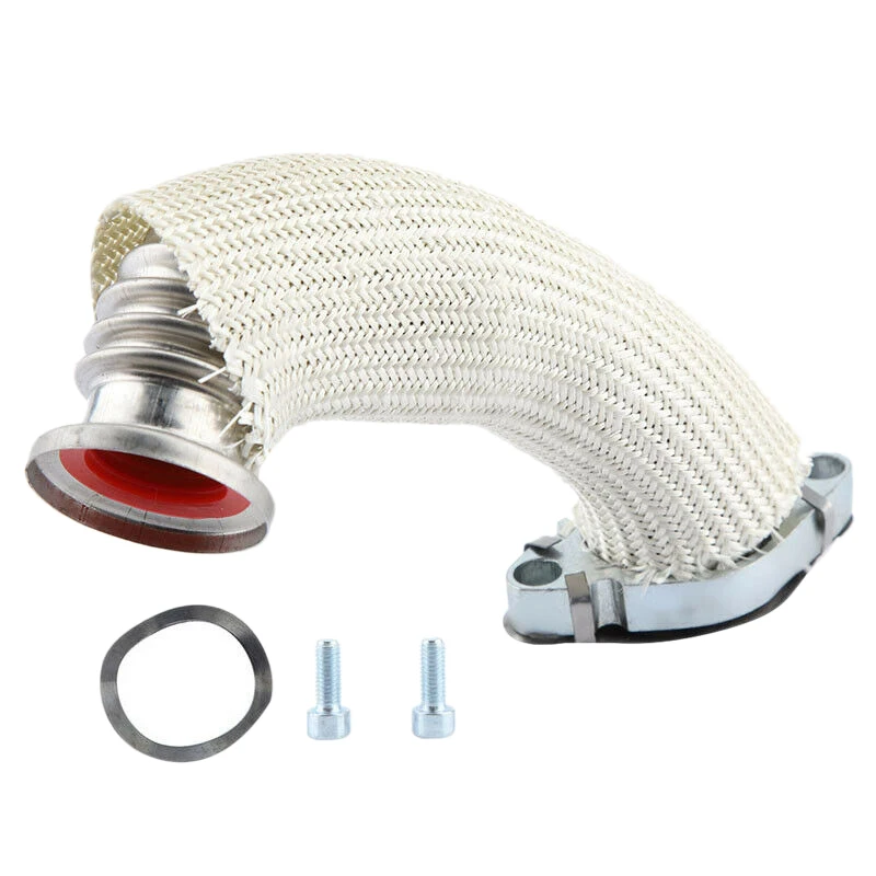 

Локоть охладителя Egr для двигателя Saab 9-3 9-5 и Vauxhall 1,9 16V Z19dth Cdti
