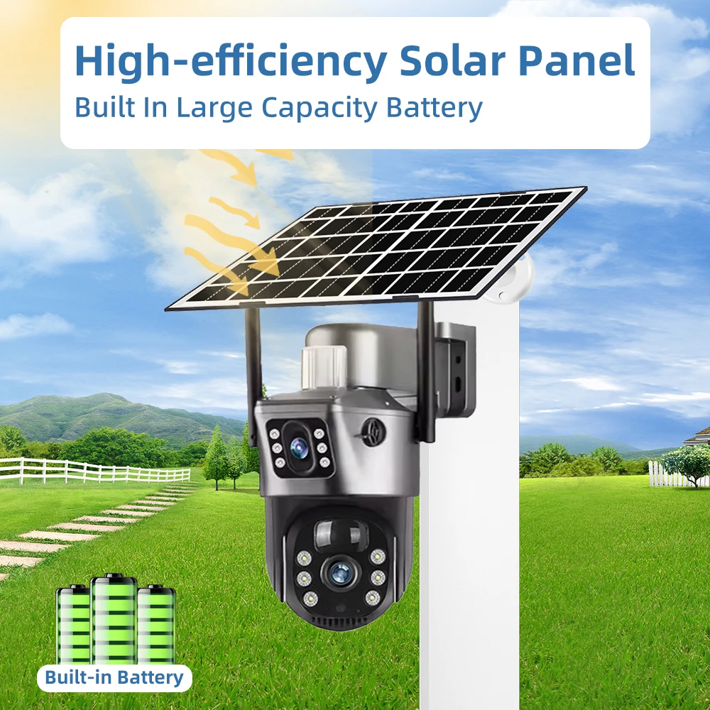 Thumbnail 2 - #36 Latest Solar Cameras Offers