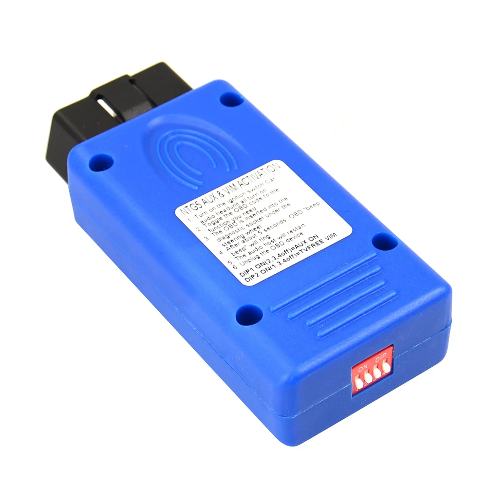 NTG5 AUX For COMAND ONLINE NTG 5 OBD AUX & VIM IN Activator Activation Tools For MB C GLC S V CLASS W205 X253 W222 W447