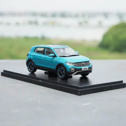 1:43 Faw Volkswagen Shadow Tacqua Alloy Simulation Car Model
