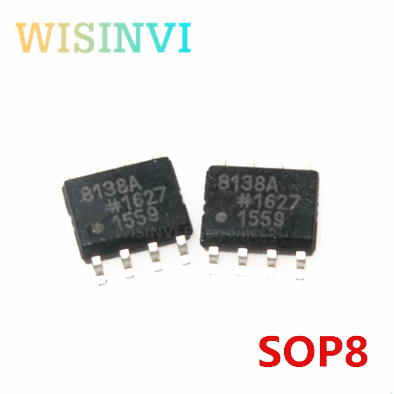 

10 PCS AD8138ARZ AD8138AR AD8138A AD8138 SOP8 IC ADC DRIVER 8SOIC