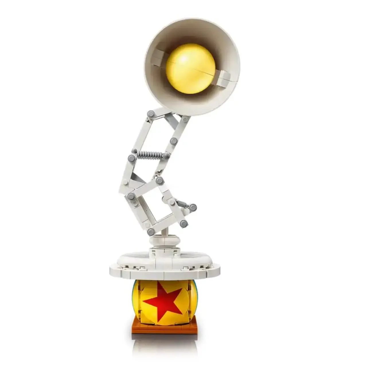 Criativo 21357 luz bloco de construção modelo educacional diy tijolo conjunto natal aniversário presente decoração do quarto brinquedo