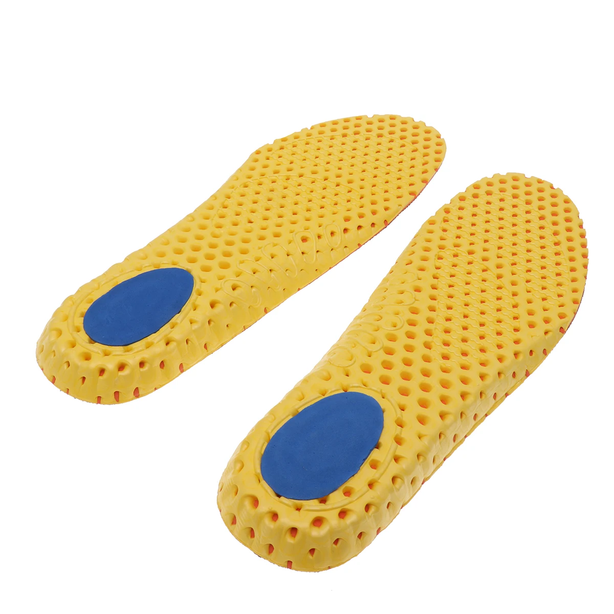 

Honeycomb Sports Insoles Feet Pads Absorption Cushion Unisex Arch Support Shock Proof Anti Fatigue Massage Bottom Foot Care