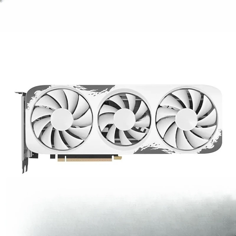 Desktop-Computer E-Sport-Grafikkarte mit DLSS4.5