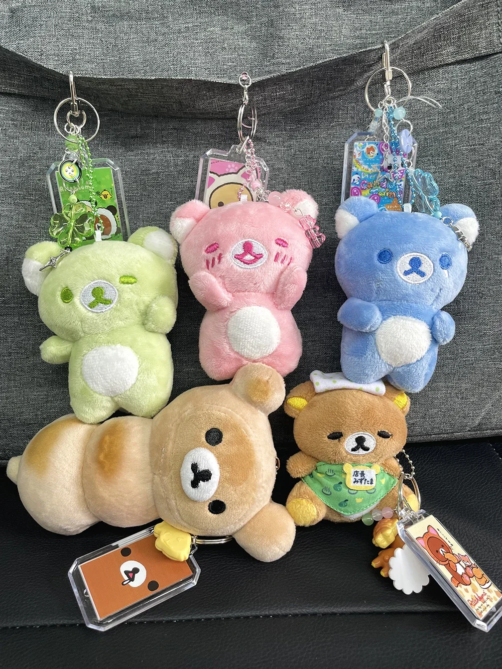 Kawaii Rilakkuma Pl…
