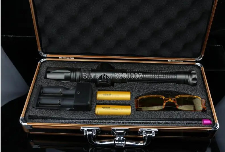 

Laser Pointer high powerful Sight blue Light 450nm Adjustable Focus Lazer torch Training Pet Cat Tickle Toy Flashlight ﻿box