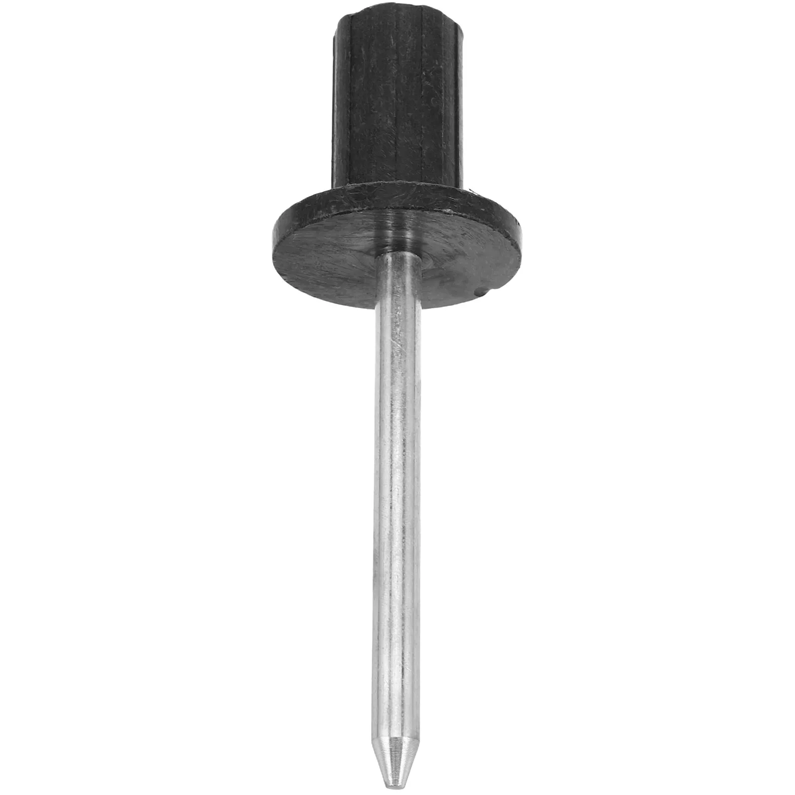 Flag Pole Ground Spike Stainless Steel Soccer Fixing Stake Corner Training Mount Insert Equipment Gym