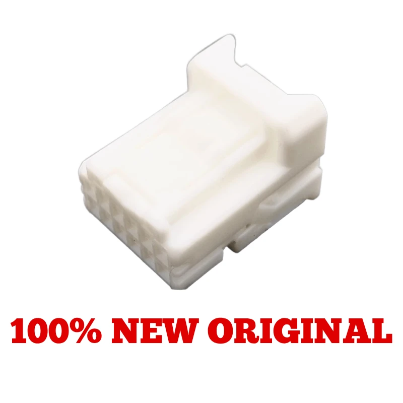 6098-5275 Female Housing,Wire-to-Wire,12-Position PCB Header Connector,NH Series,6098-5277 Male Housing