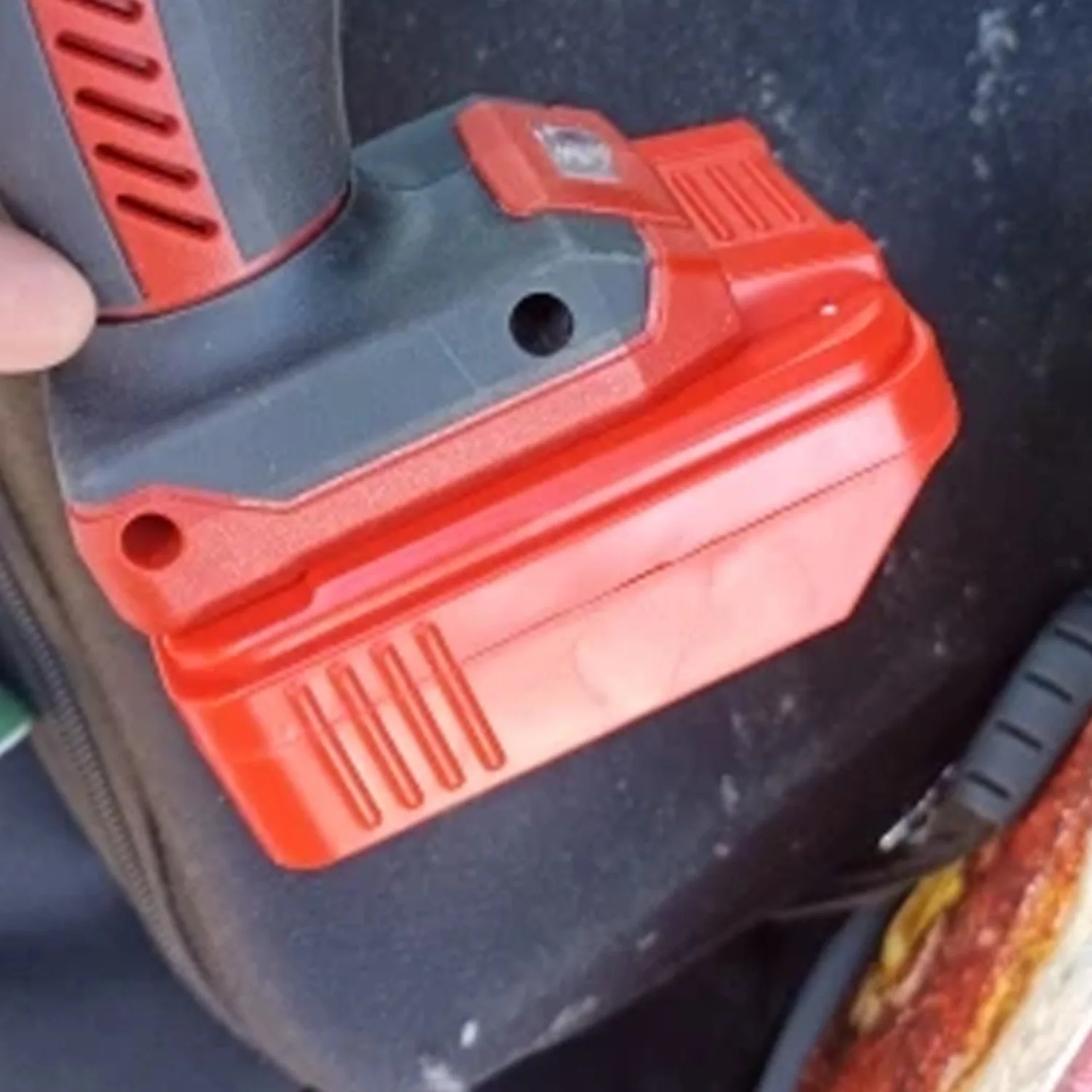 Adaptador para ferramenta Einhell OZITO 18V Li-ion para bateria Lidl Parkside X20V Li-ion, conversor de adaptador, acessório para ferramenta elétrica
