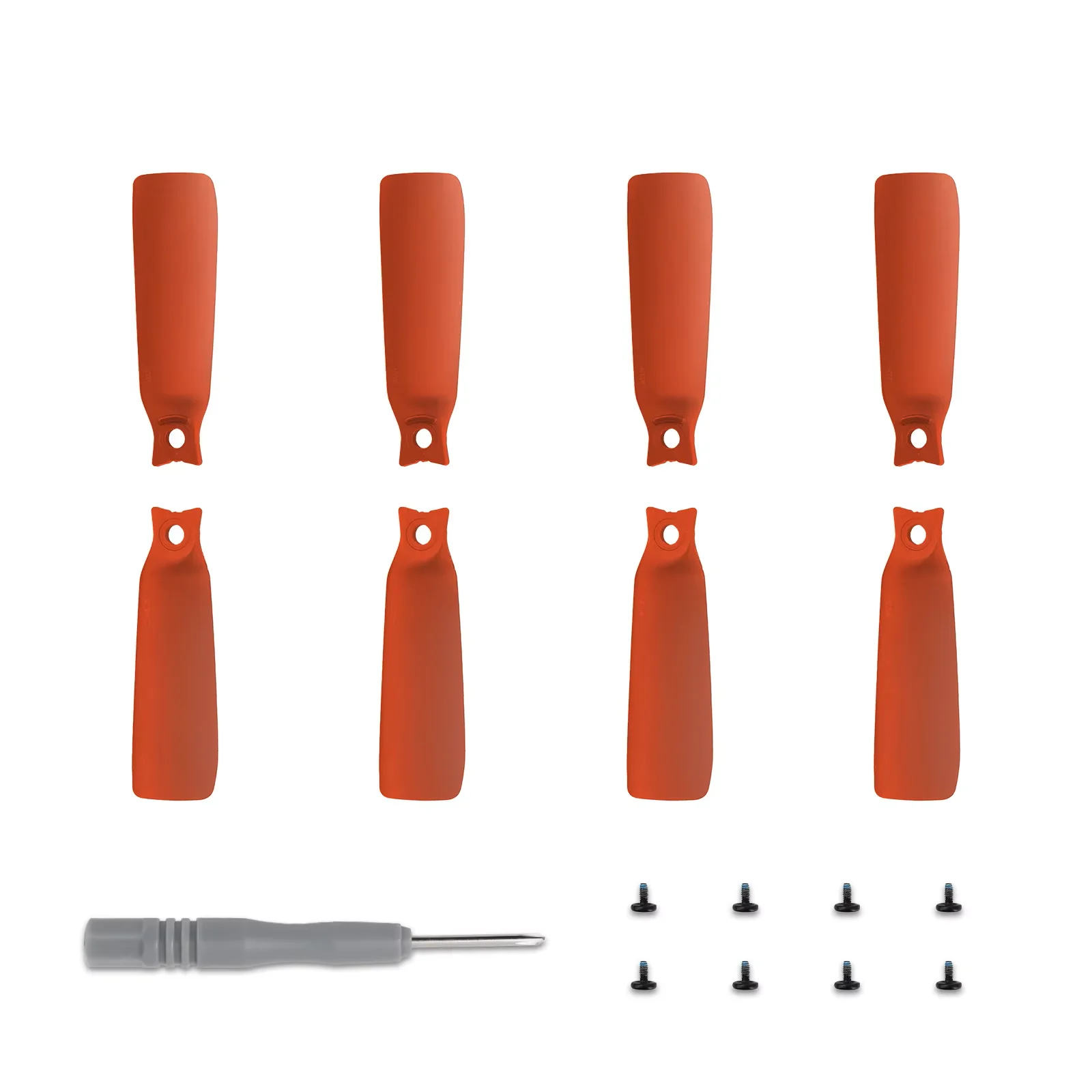 4022 Drone Prop Low-Noise Blade CW/CCW Noise Reduction Propellers for DJI FLIP RC FPV Racing Quadcopter Replacement Accessories