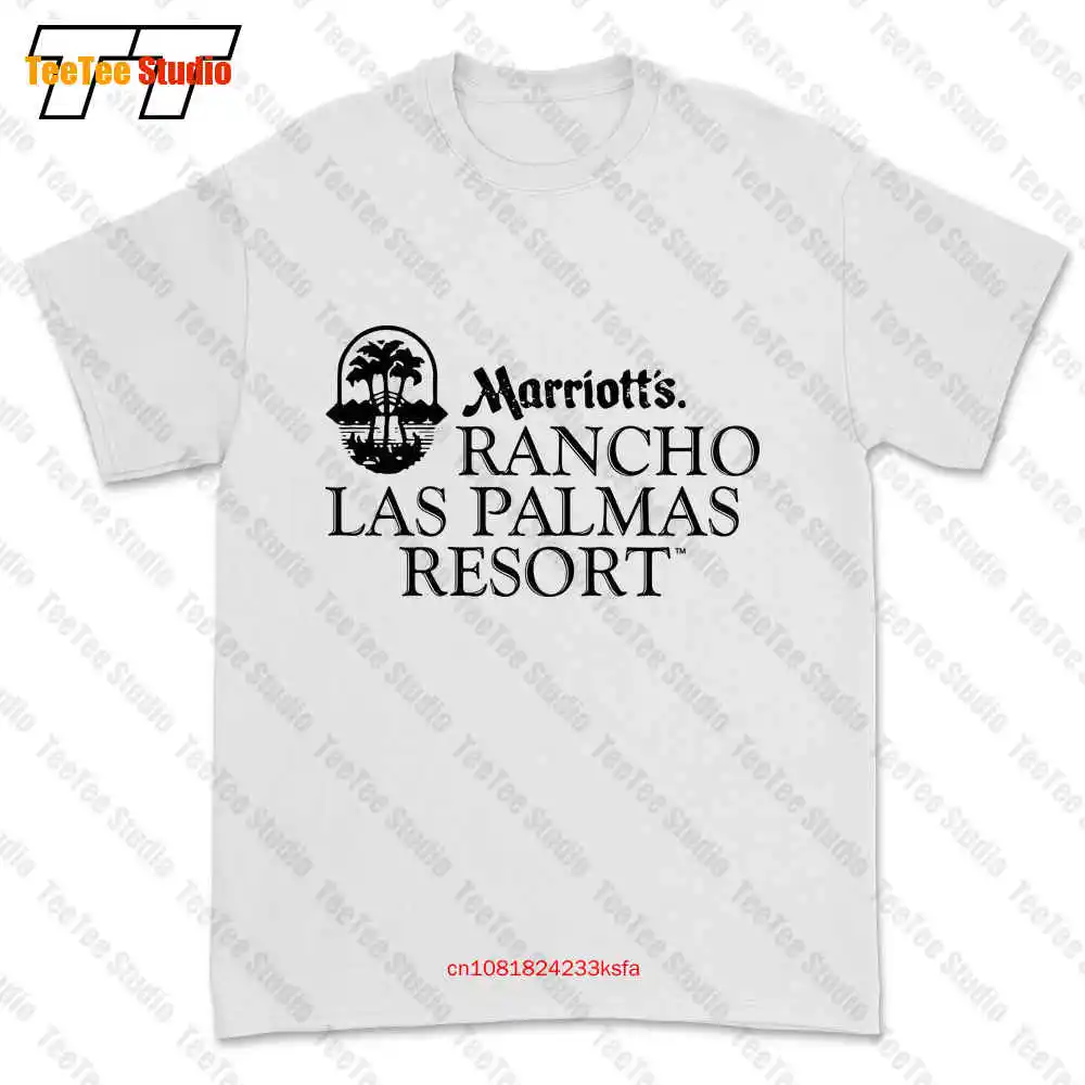 Marriott Rancho Las Palmas Resort T-shirt Tee 2XJ0