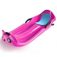 Panda Model Skiing Board Adult plus Size Thickened Children's Skis Sandboard Sledge Sled Veneer
