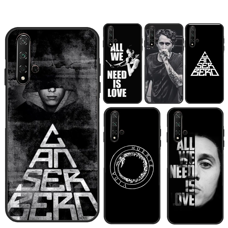 Residente Canserber… - image