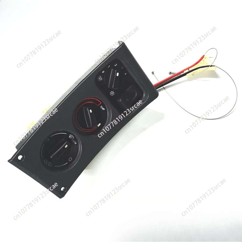 

OE: 1504907 1362648 is applicable for Scania cab and internal heater control unit