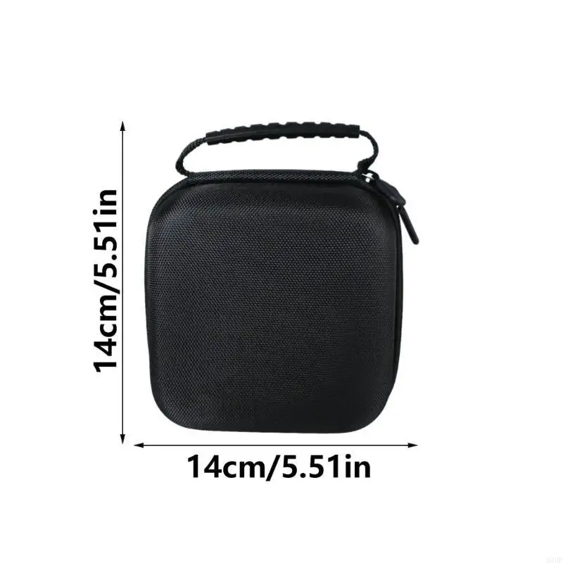 

896F Защитный чехол EVA для Mini M4Pro Computer Protective Box с водостойкой с водостойкой и многоцелевыми карманами