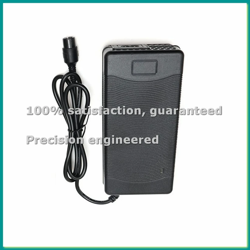 

Зарядное устройство для электросамоката / Pro, адаптер для быстрой зарядки, выход 54.6В 2А, вилка EU-TCES