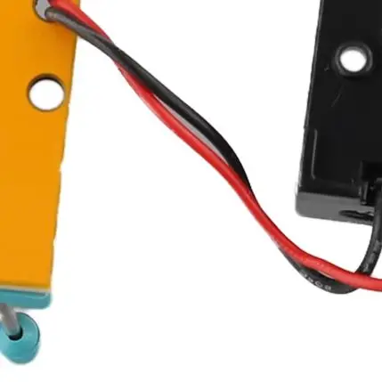For LCR-T4 For Mega328 Digital Transistor Tester Multifunctional Component Meter For Diode Resistor Capacitor Thyristor MOSFET D