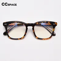 55801 TR90 Retro Anti luz azul bloqueando gafas de ojo de gato montura mujeres gafas de diseñador de lujo para damas marco óptico