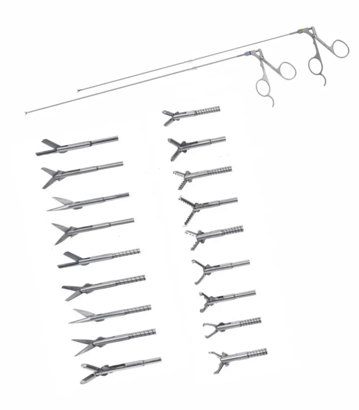 

Инструменты для операционной гистероскопии
