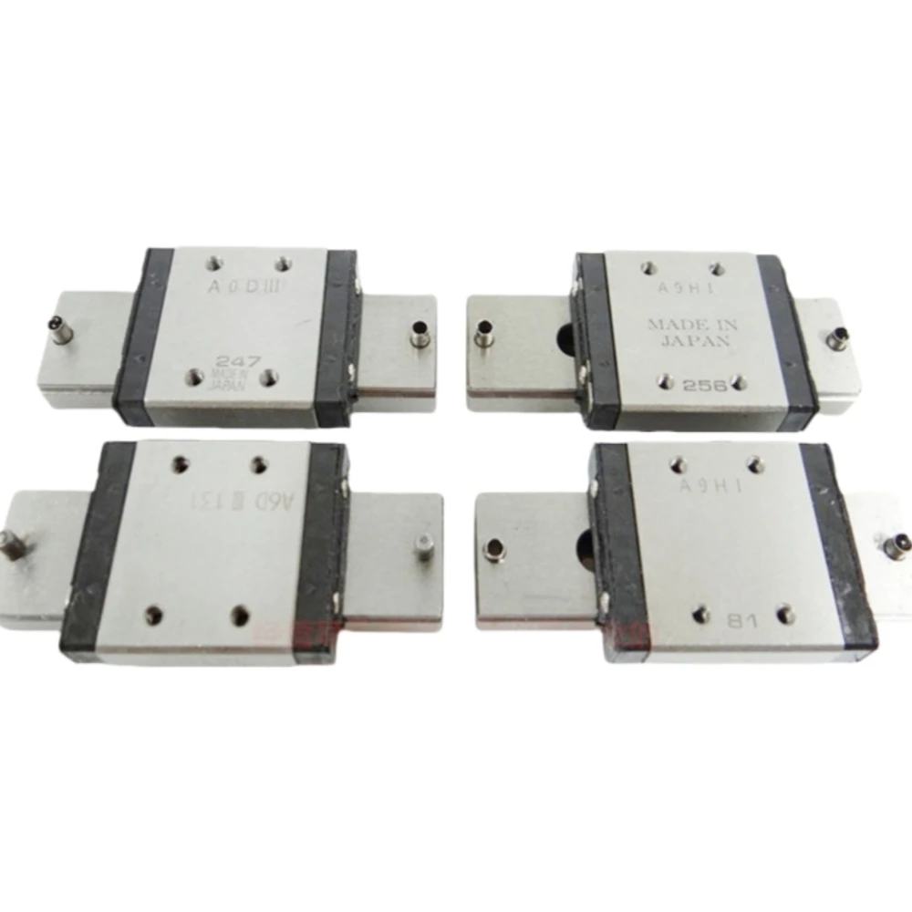 THK Linear Guide RSR7WN RSR9WN RSR12WN RSR15WN Rails Blocks Carriage Slider Linear Motion Control CNC Machine Parts