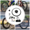 28 pouces 48 V 1000 W Kit de Conversion de vélo électrique Ebike Kit de Conversion de roue arrière moteur Kit de Conversion de vélo électrique 1