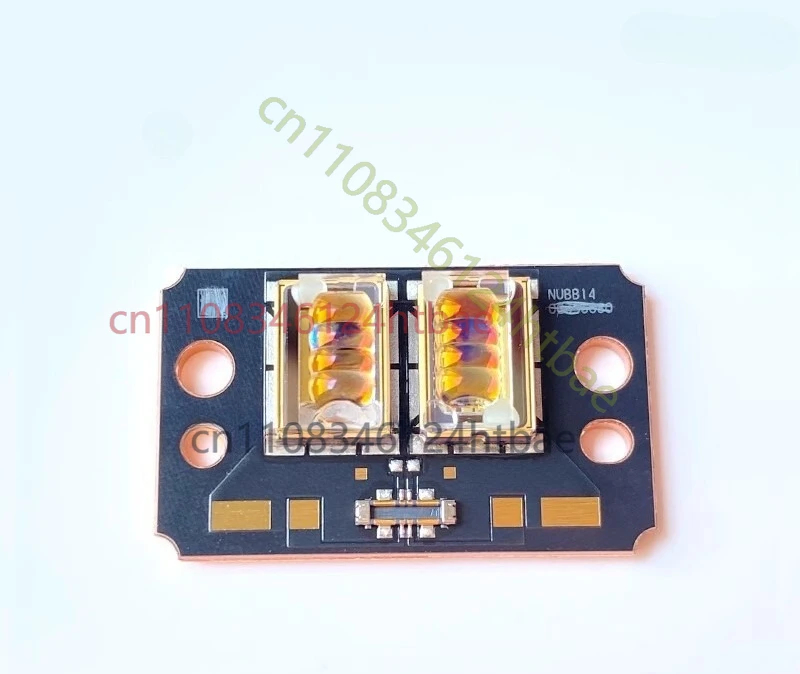 For NICHIA NUBB14T 450nm 455nm 40W Blue Integrated Laser Module Second-hand 1PCS