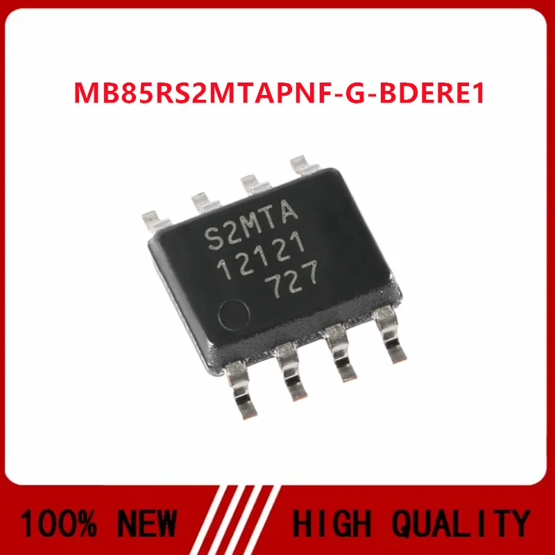 MB85RS2MTAPNF-G-BDERE1 MARKING:S2MTA IC FRAM 2MBIT SPI 40MHZ SOP8 Integrated circuit IC chip