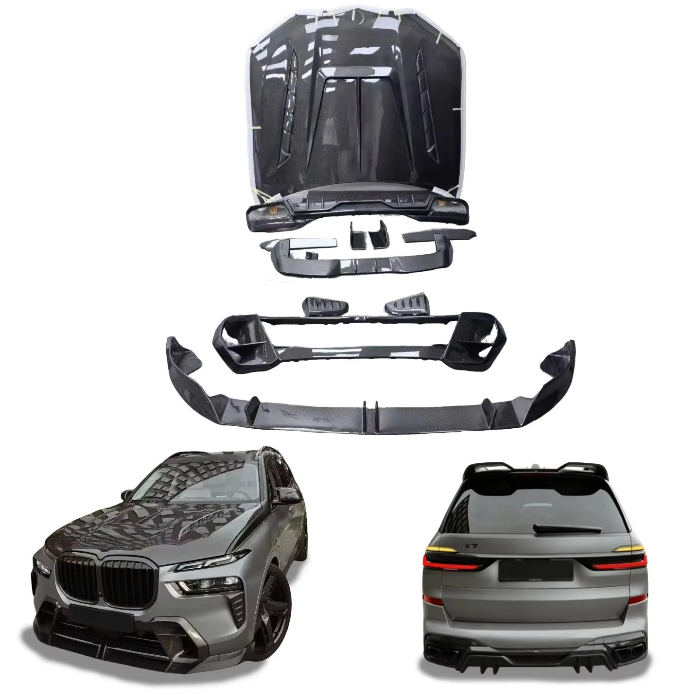 Ld Style Carbon Fib… - image