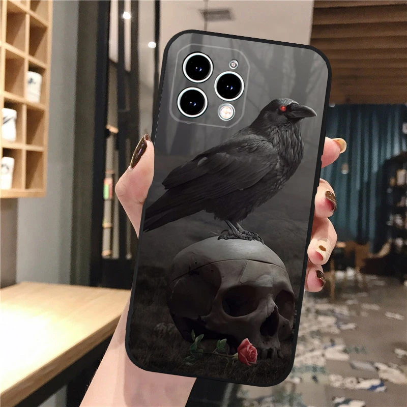 حافظة لهاتف آيفون 17 برو ماكس اير 16 15 14 13 برو ماكس 15 16 برو 15 بلس