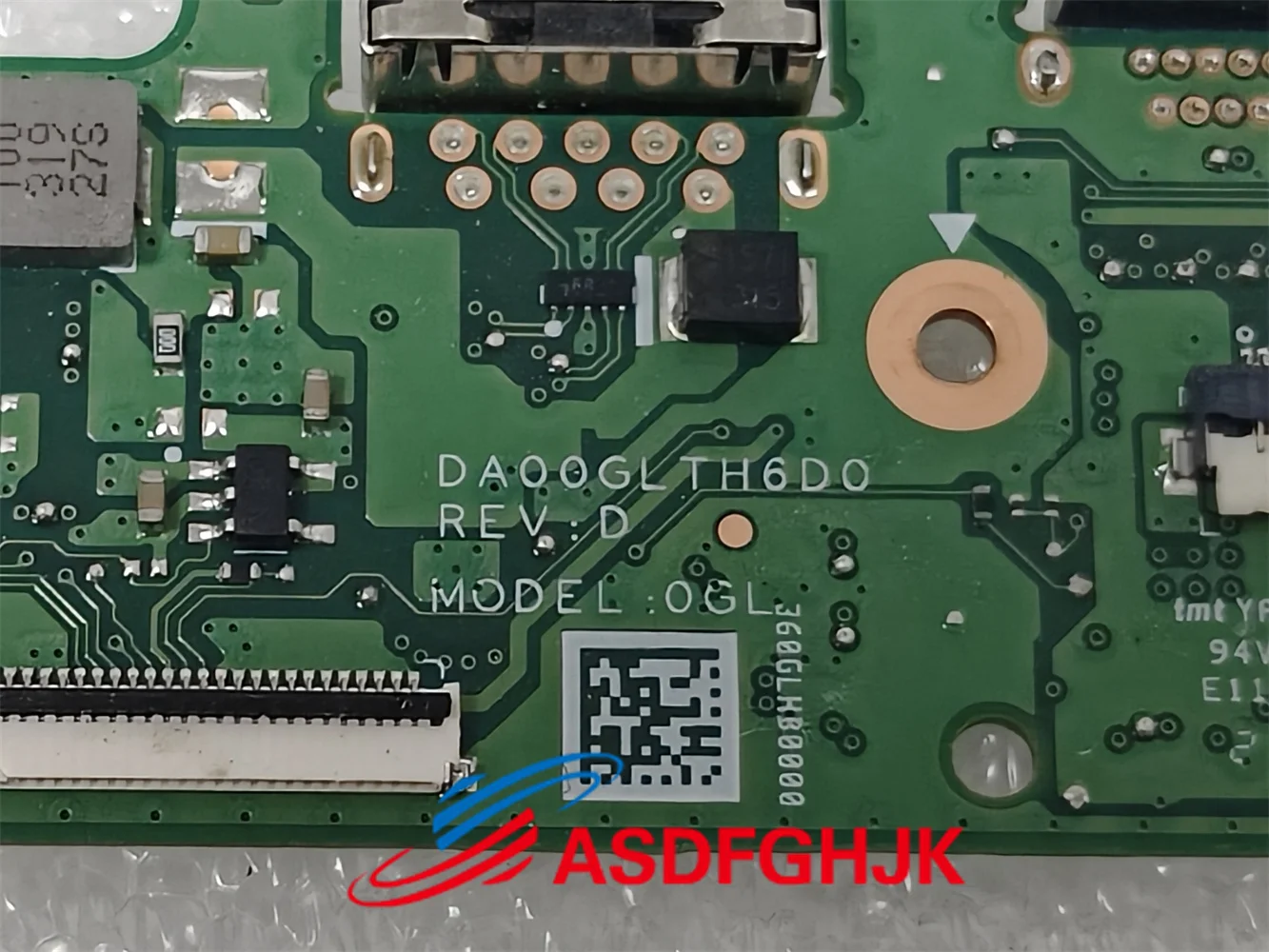 DA00GLTH6D0 FOR HP Chromebook 14 G7 USB BOARD HDMI WITH CABLE TEST OK