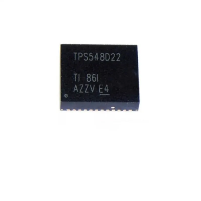 

10PCS/LOT TPS548D22RVFR TPS548D22 LQFN40 New Original in Stock