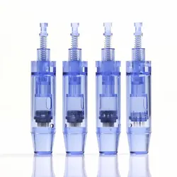 100PCS Cartridges Needles 12 36 42pin For Derma Pen A1 A6 N2 Skin Care Needle Tip Microneedling Cartridge