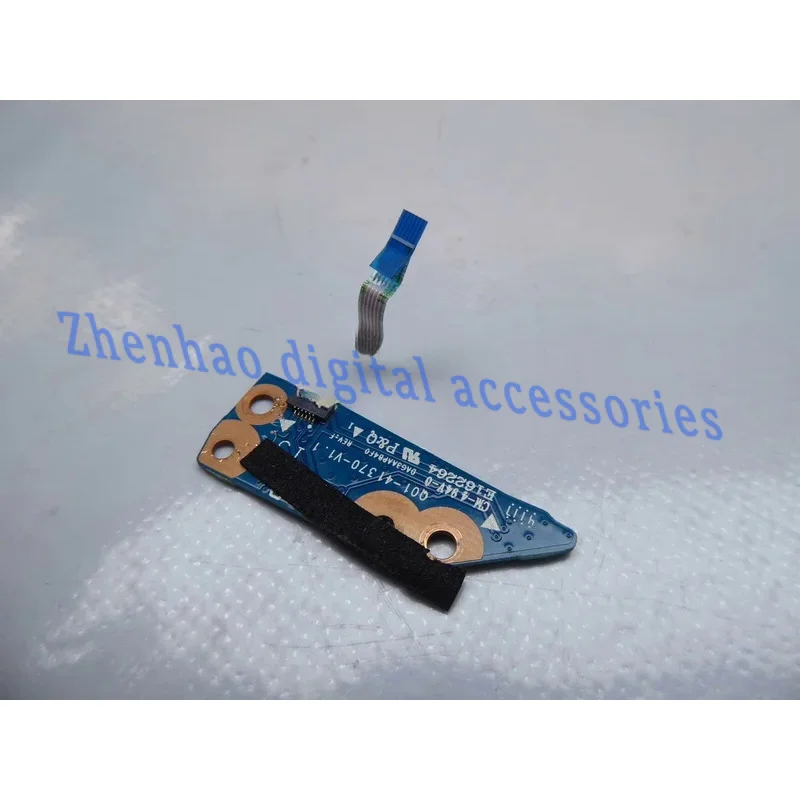 929468-001 dag3aapb4f0 for HP power button board omen 15-ce011dx