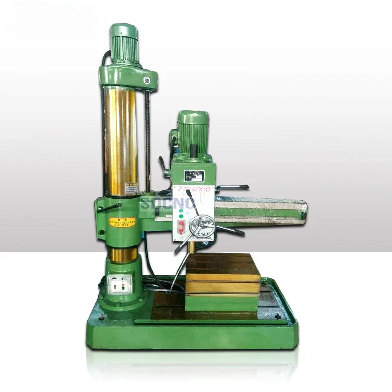 

High Quality Metal Bore Universal Drill radial drilling machine Z3032 with price