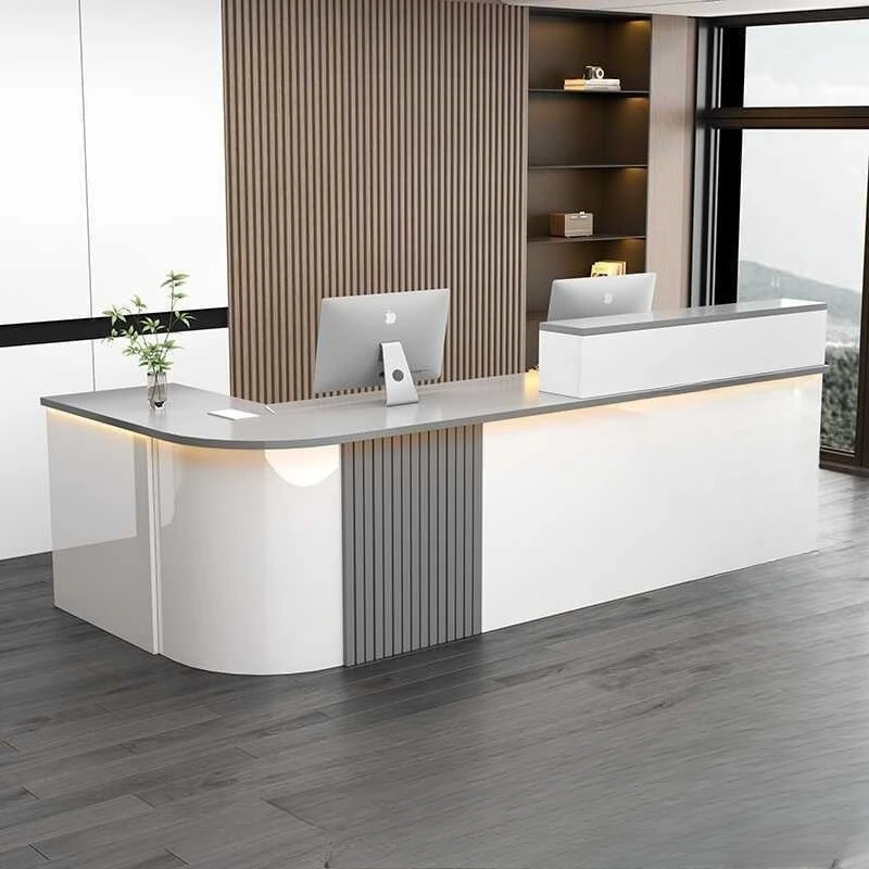 

Checkout page Reception Desk Clothing Milk Tea Shop Hotel B & B Bar