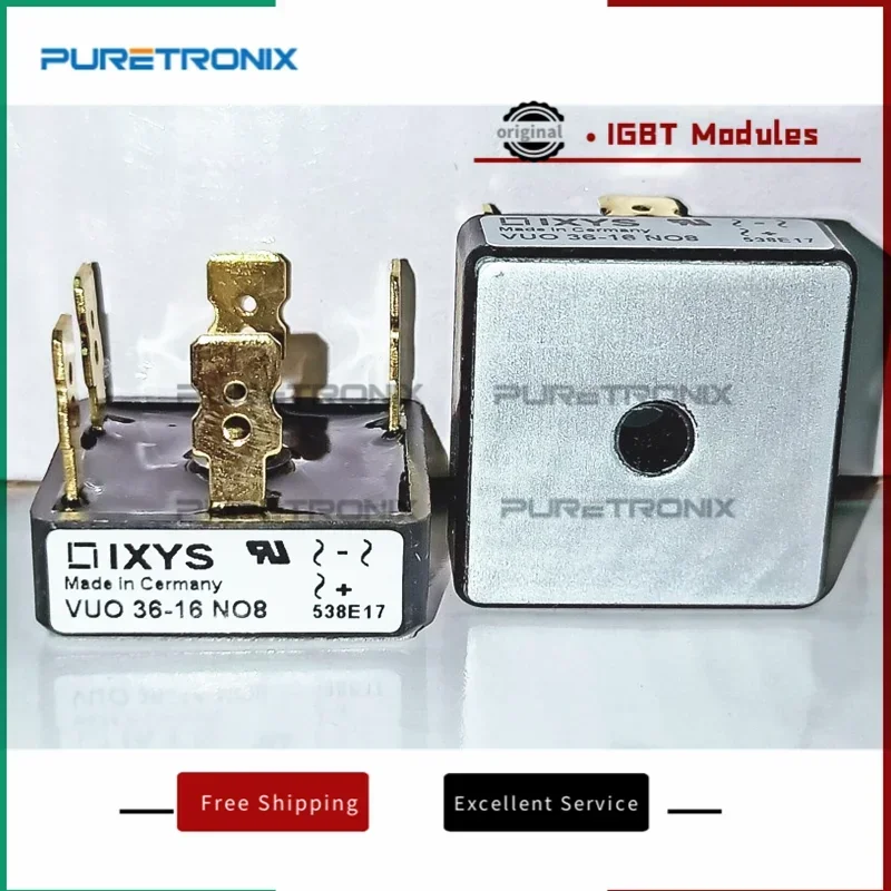 VUO36-16NO8 estándar Módulo rectificador