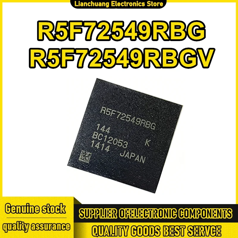 

R5F72549RBG R5F72549RBGV BGA IC Chip 100% New Original in stock