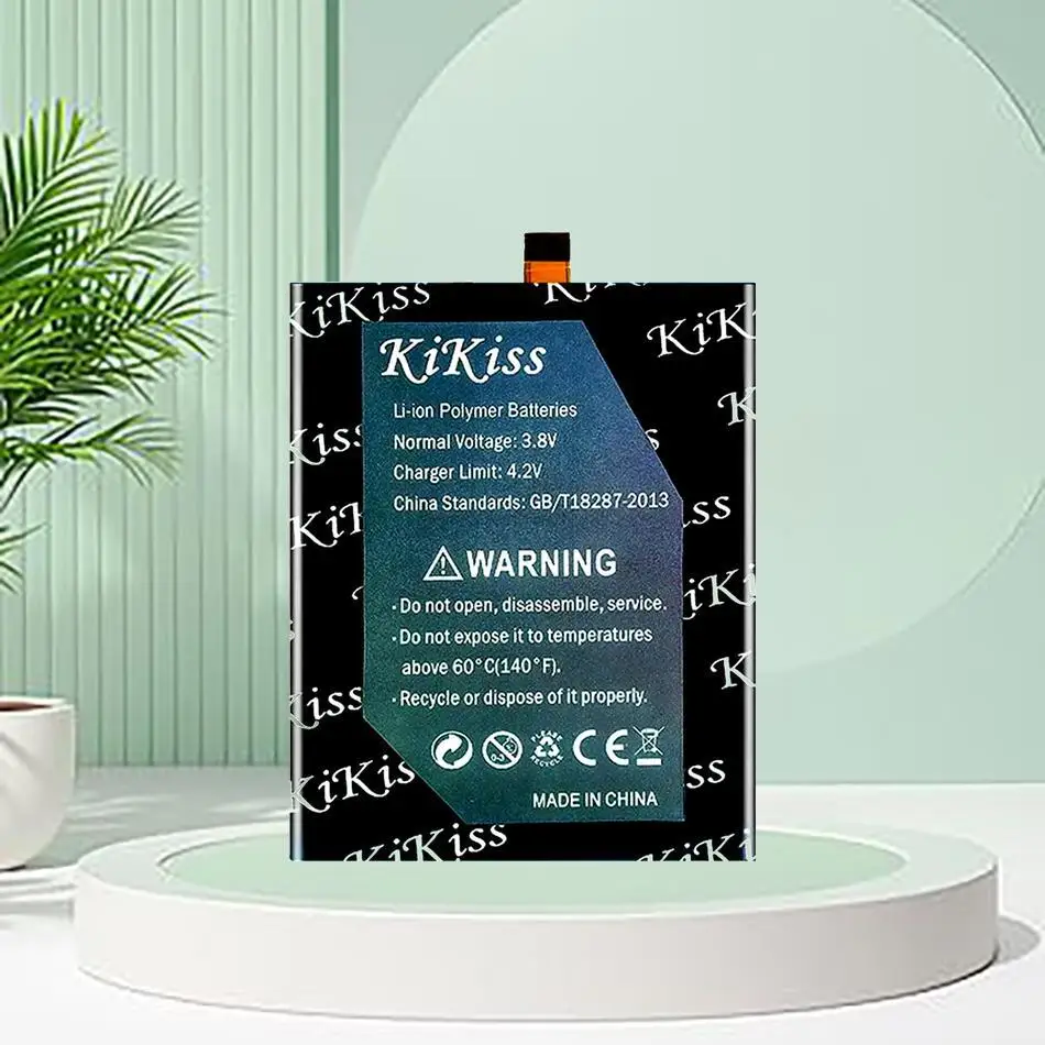 

Сменная аккумуляторная батарея для планшета Li3980t44p6hb47456 11600 мАч для Zte Nubia