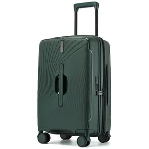 Inch Expandable Carry on Luggage, Hardside Lightweight Spinner Suitcase TSA Lock, 22x14x9 Airline Approved Hard Shell Expandable