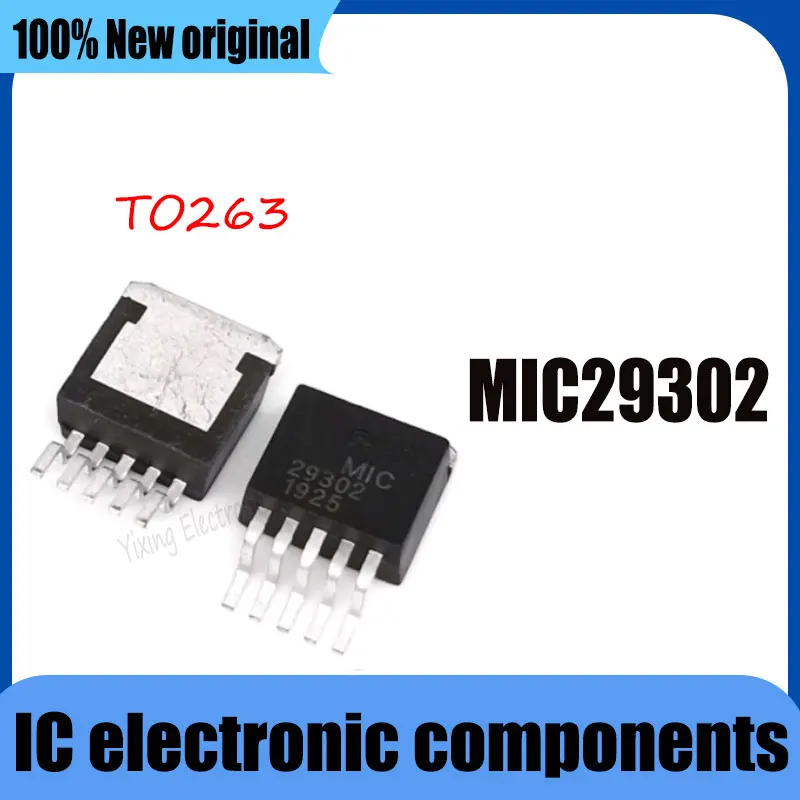 10PCS MIC29302 MIC29302BU MIC29302WU TO263 New IC
