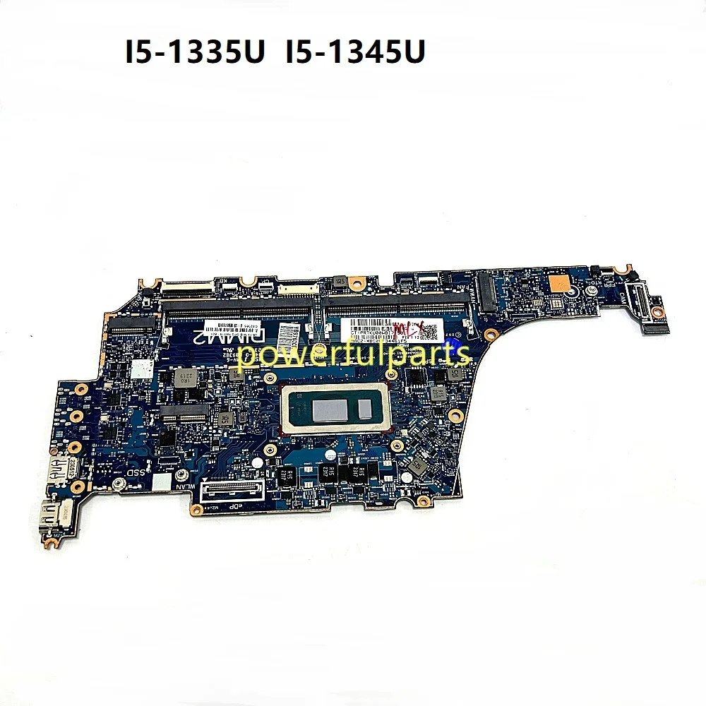 

For HP EliteBook 840 860 G10 Motherboard 6050A3461401 N45151-601 i5-1345U I5-1335U CPU Working Good