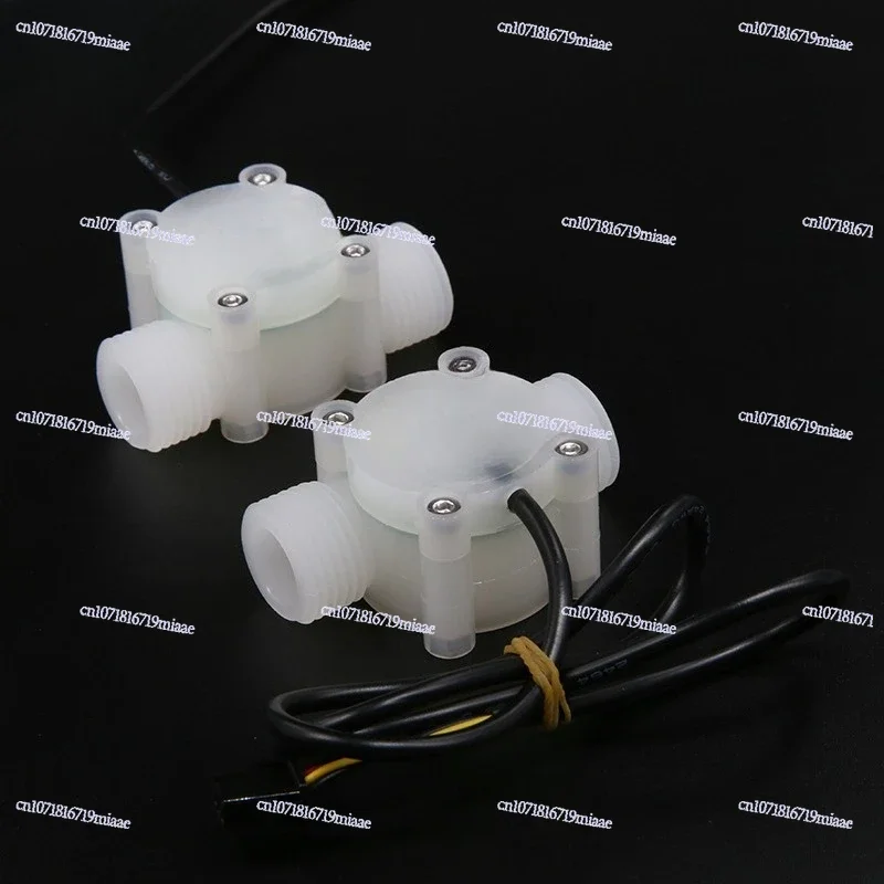 4-Minute Water Flow Sensor Wear-resistant Acid and Alkali-resistant Corrosion-resistant Material