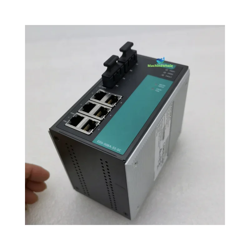 

*Real Price* EDS-508A-SS-SC New Original Moxa Managed Ethernet Switch