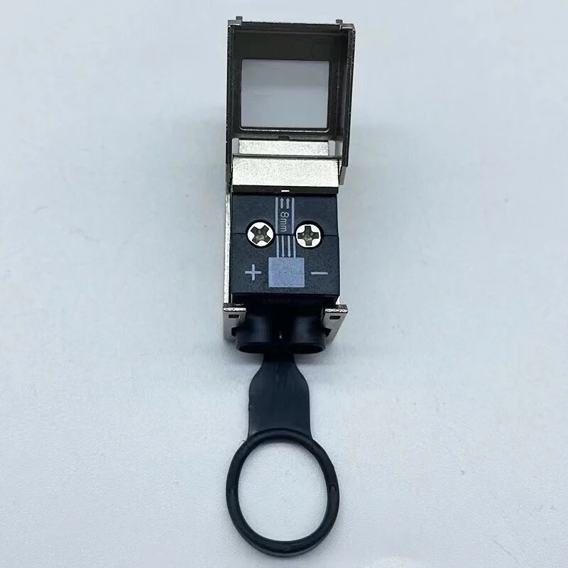 Suitable for Huawei PRRU crystal head RJ45 type power supply head connector 5G power supply head composite optical cable power s