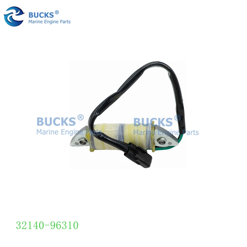 32140-96310 Boat Parts  Charge Ignition Coil Made in Taiwan for Suzuki  Outboard Engine DT20-30HP