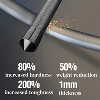 3.1m Carbon Fiber Camping Pole Telescopic Tarp Poles Adjustable Telescope Lightweight Carbon Tent Pole Ultralight 2.4m 4
