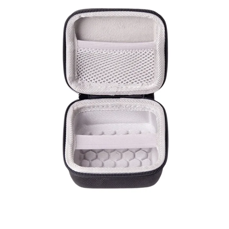 For Charger Storage Bag Phone Cooler Data Cable Organizer Square Hard Shell Shockproof Portable EVA