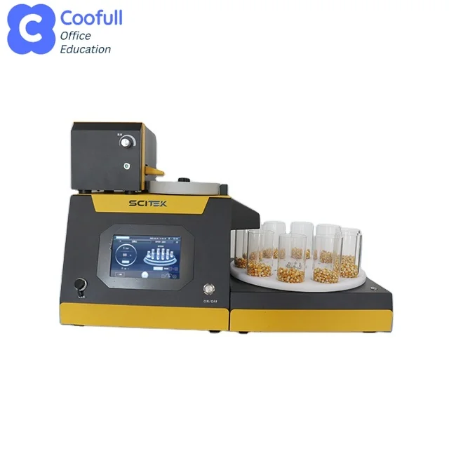 Automatic Sampling Seed Counter Electromagnetic Type Seed Counter for Laboratory