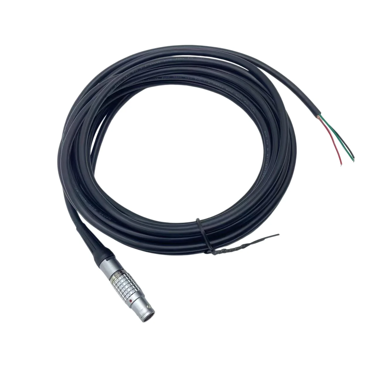NEW DATA CABLE GEV240 8PIN for Leica TS/TM30 total station sensor to ComGate 10 Cable